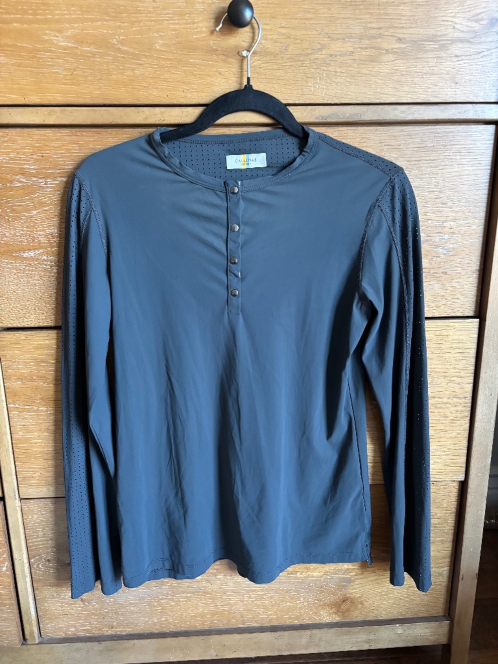 Callidae The Equestrian Tech Practice Sun Shirt